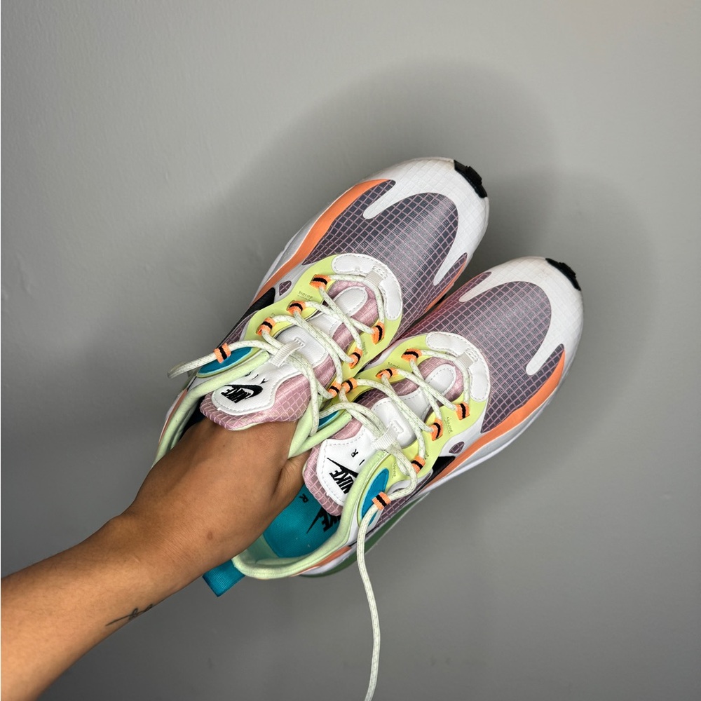 Nike air max 270 reacts